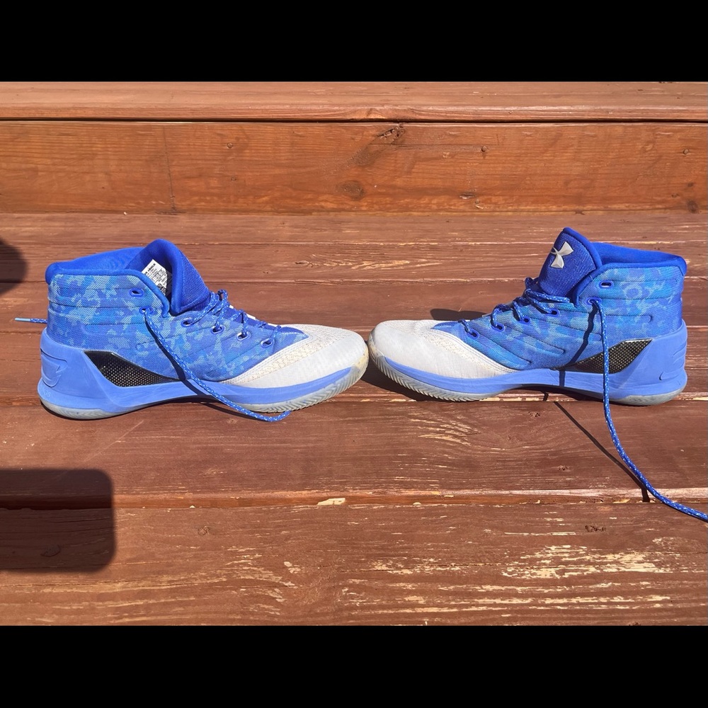Under Armour Curry 3 “Birthday” SZ 12 - Picture 5 of 6